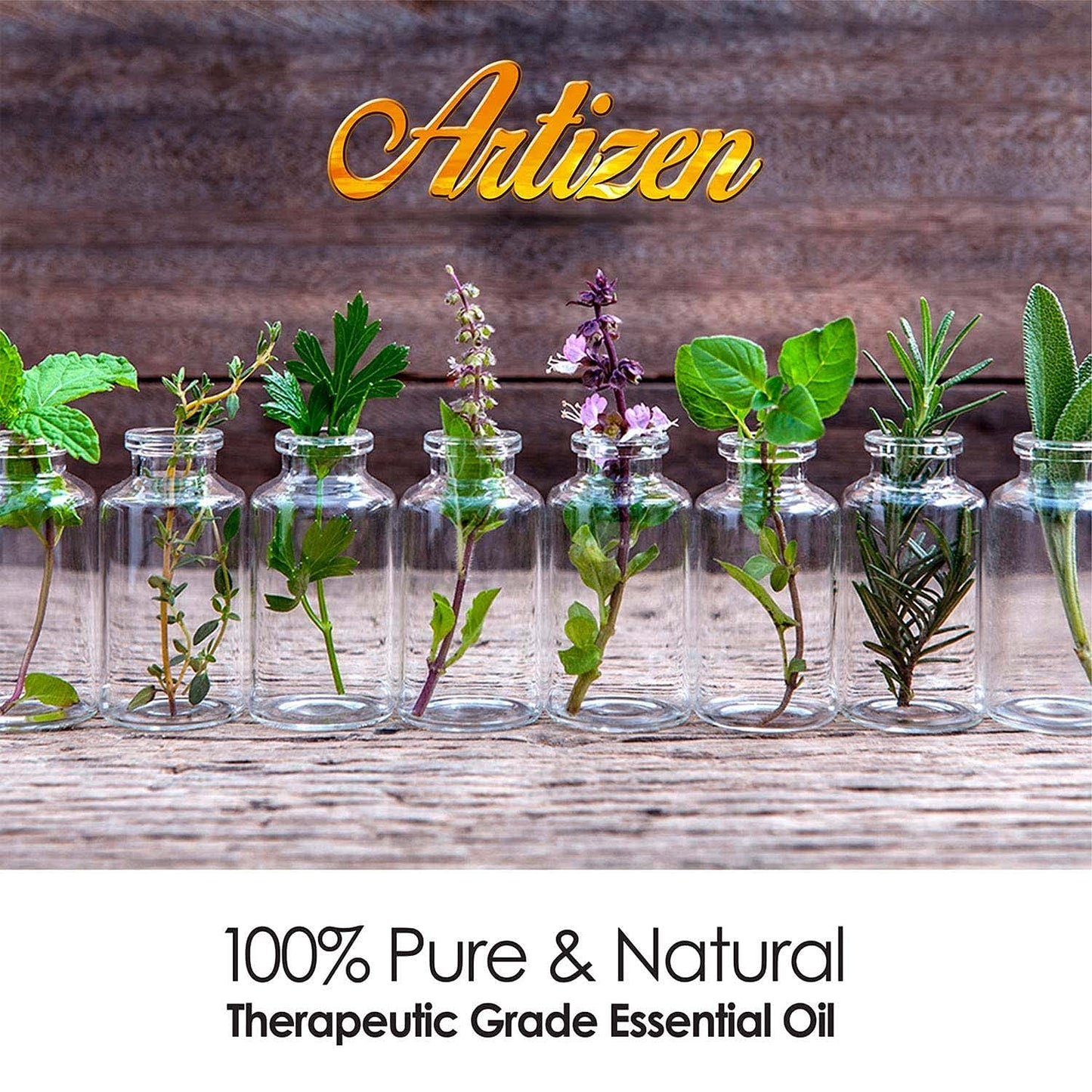 Artizen Deep Muscle Relief Blend – Therapeutic-Grade Essential Oil