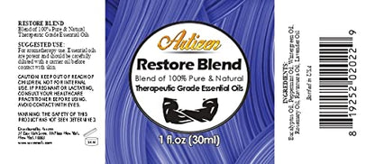 Artizen Deep Muscle Relief Blend – Therapeutic-Grade Essential Oil