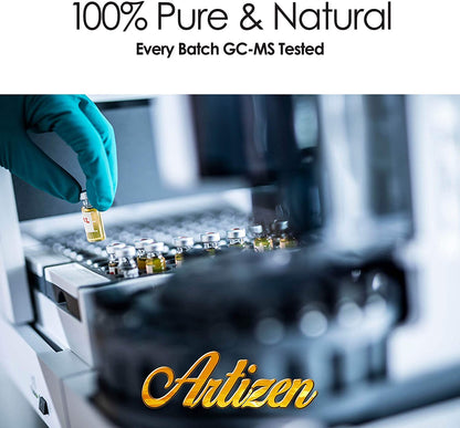 Artizen 30ml Fennel Essential Oil – 1 Fluid Ounce | 100% Pure & Natural