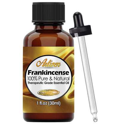 Artizen Frankincense Essential Oil - 30ml (1 oz) - 100% Pure