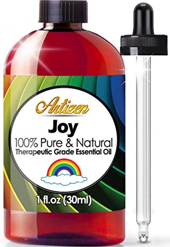 Artizen Joy Blend Essential Oil 1oz - 100% Pure & Natural Undiluted Therapeutic Grade
