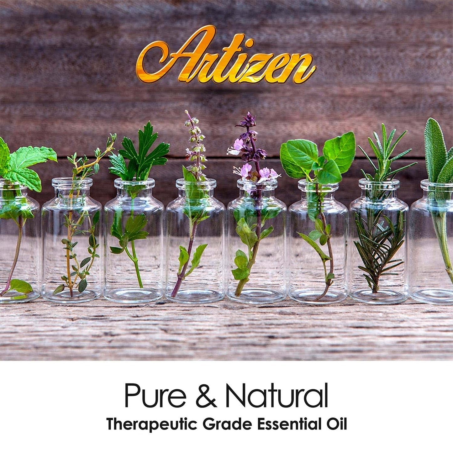 Artizen 30ml Myrrh Essential Oil – Therapeutic Grade for Skin | 1 Fl Oz