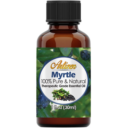 Artizen Myrtle Essential Oil 30ml (1 fl oz) – 100% Pure & Natural
