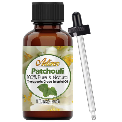 Artizen Patchouli Essential Oil - 1 fl oz (30 ml) | 100% Pure & Natural