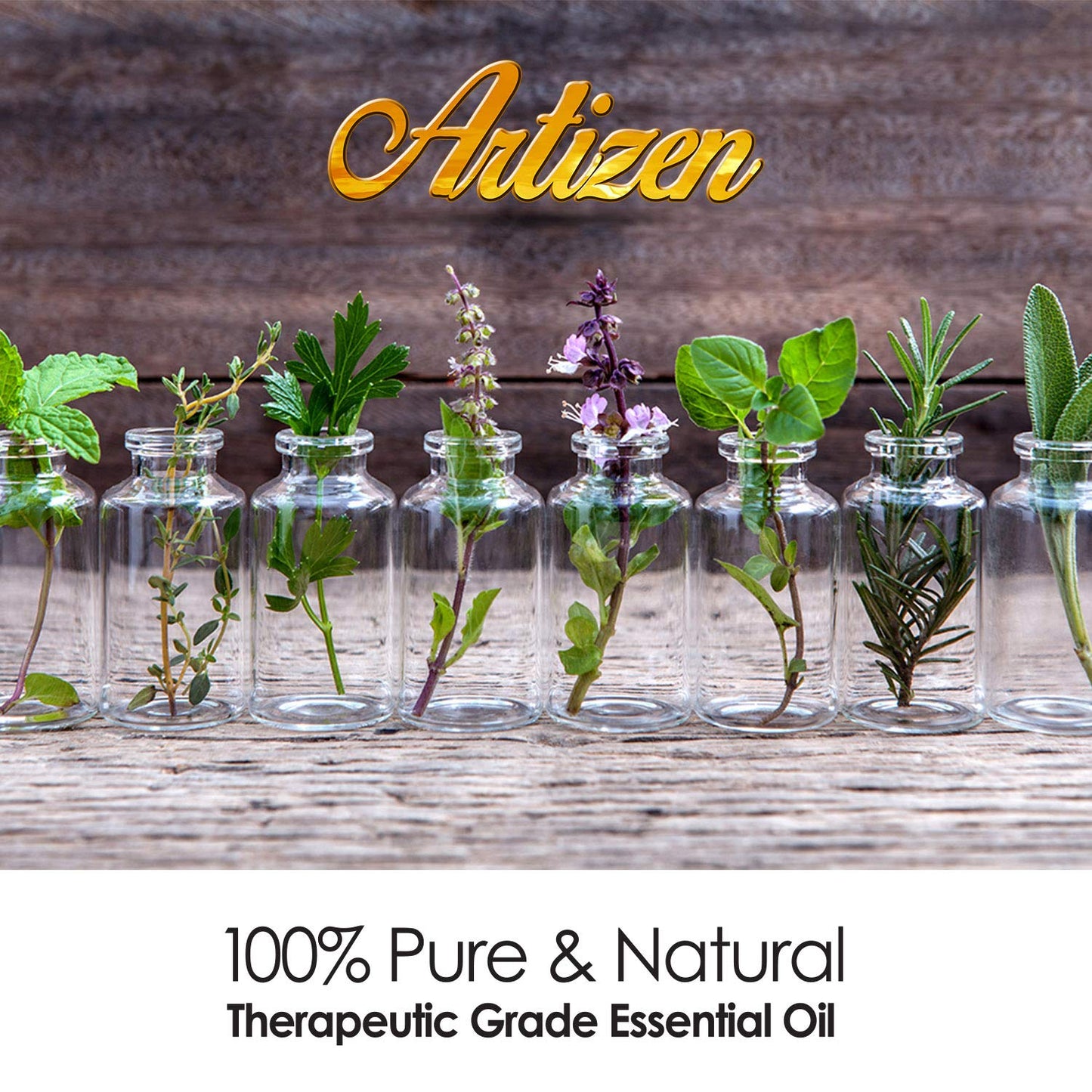Artizen Robbers Blend Essential Oil – Pure, Therapeutic Grade