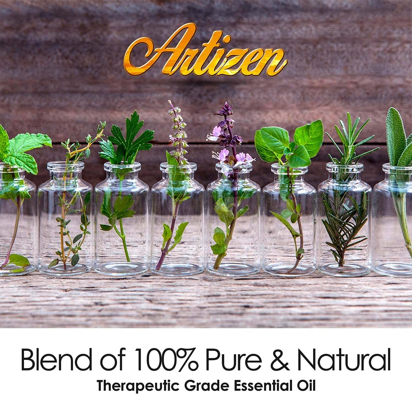 Artizen Robbers Blend Essential Oil – 100% Pure & Natural (1oz)