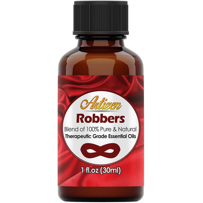 Artizen Robbers Blend Essential Oil – 100% Pure & Natural (1oz)