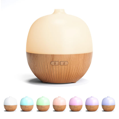 ARVIDSSON 100ml Essential Oil Diffuser | Ultrasonic & Mood Light