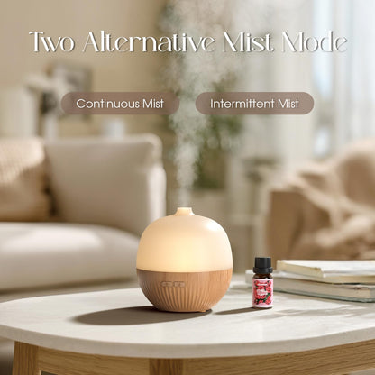 ARVIDSSON 100ml Essential Oil Diffuser | Ultrasonic & Mood Light