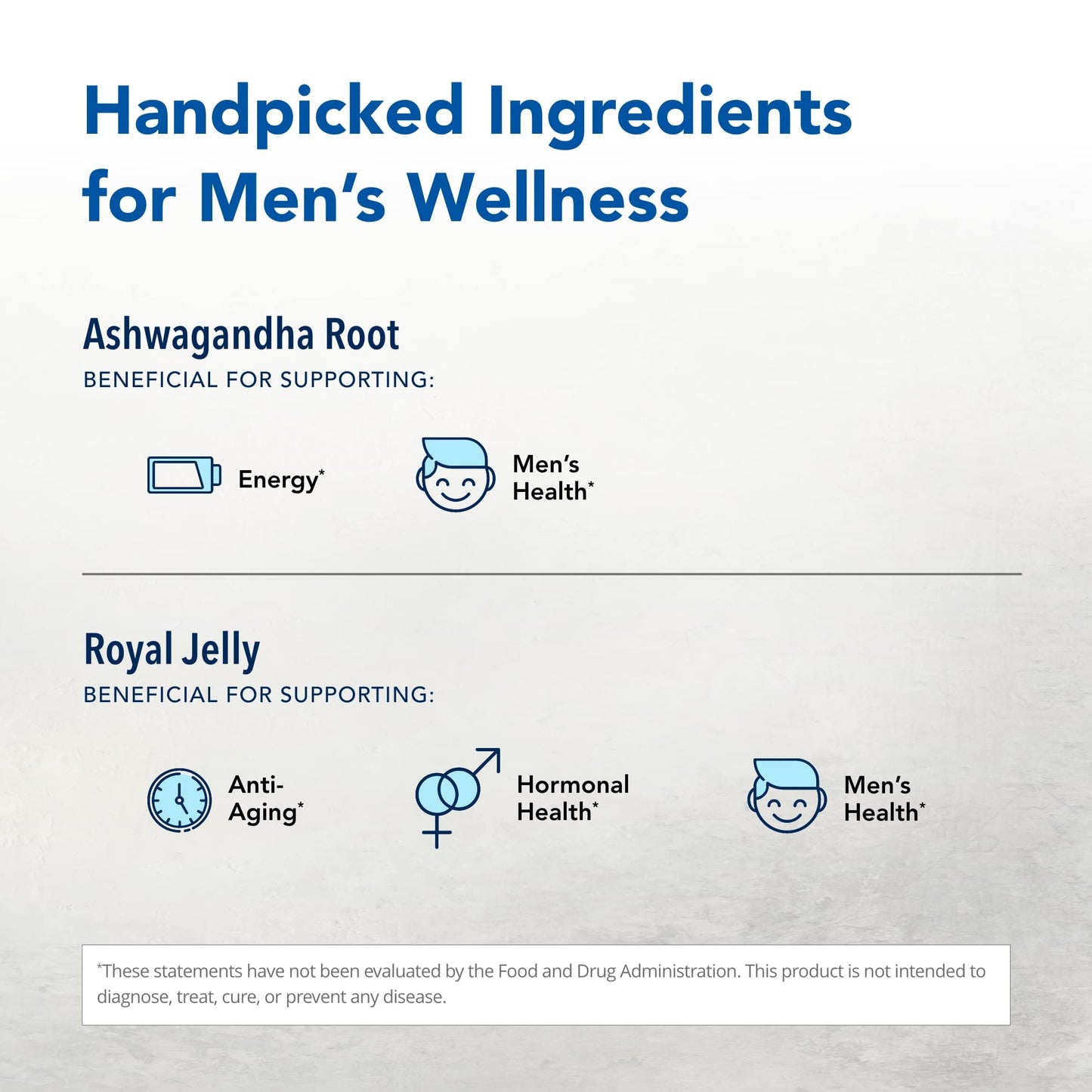 NORTH AMERICAN HERB & SPICE Ashadrene 60 Caps | Herbal Dietary Supplement