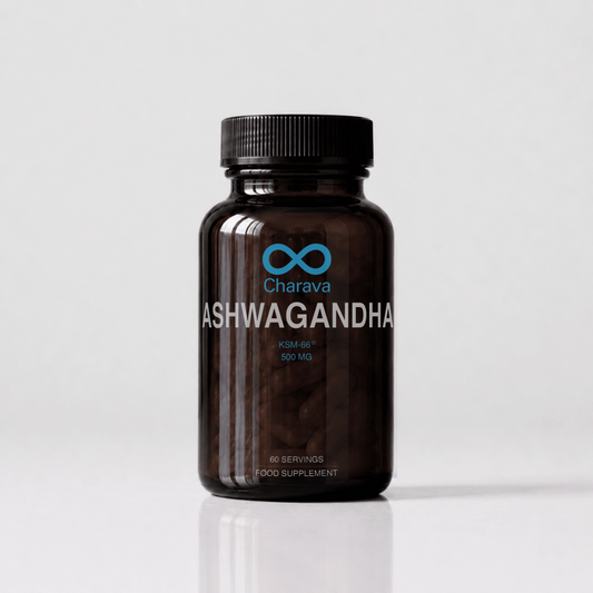 Ashwagandha (KSM-66) Charava UK