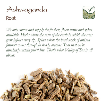 Ashwagandha Organic Root India - For Relexation - Ashwanda Roots - Ashwagonda - Indian Ginseng - Poison Gooseberry - Winter Cherry - Withania Root