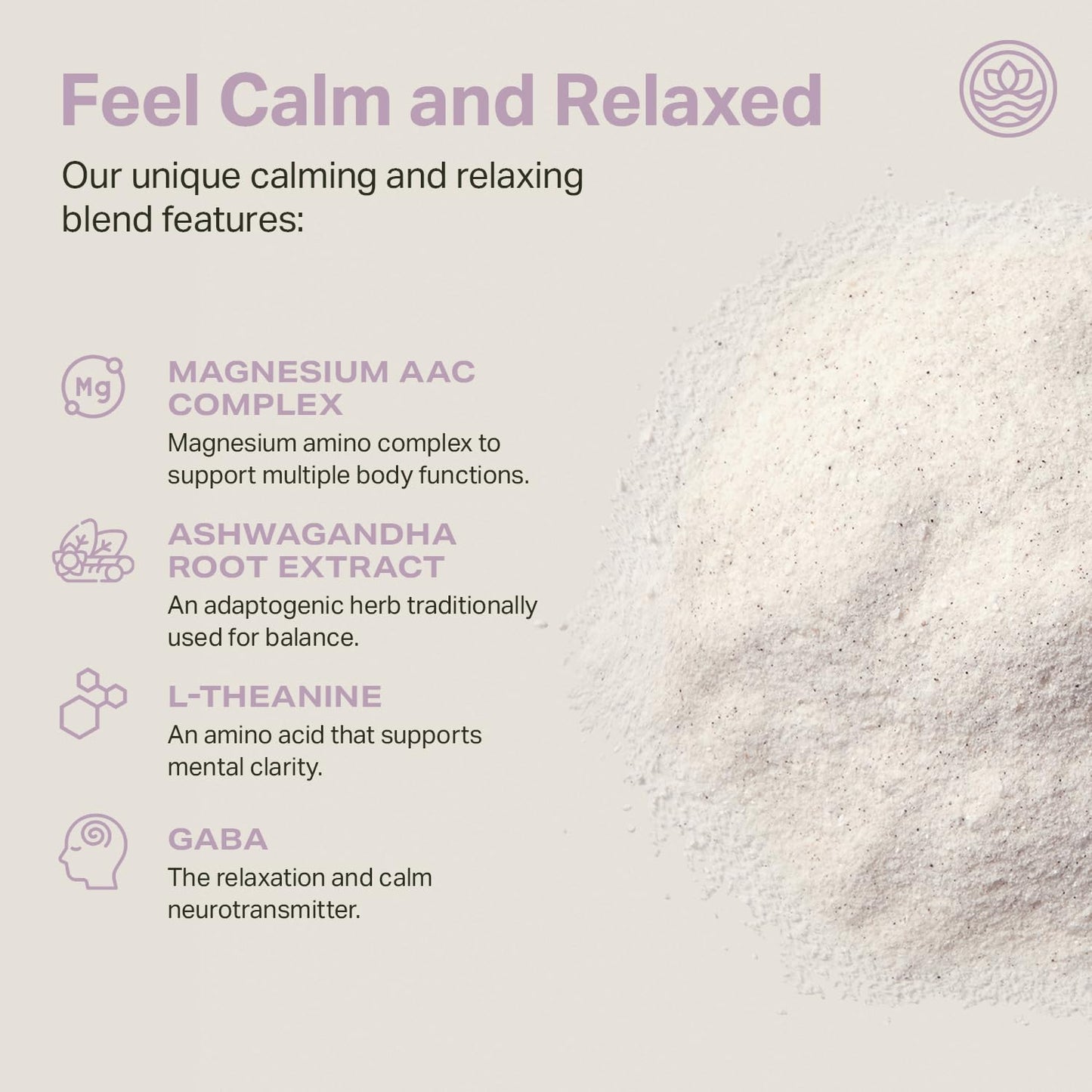 Proper The Lavenders Calming Aid – Sleep & Relaxation Drink Mix