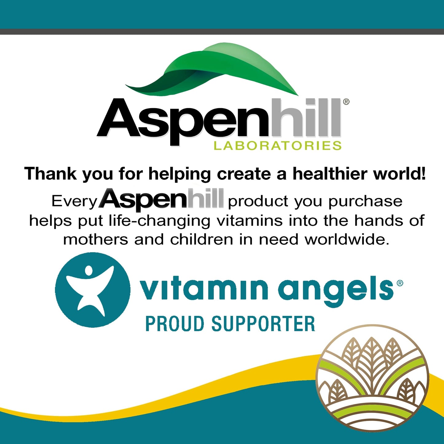 Aspen Hill Labs Ultra Pure Omega-3 Fish Oil – 2900 mg, DPA, EPA & DHA – 90 SoftGels, Burp-Free, Non-GMO