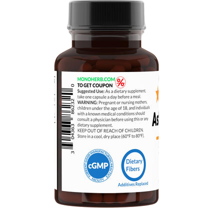 Astaxanthin 12 mg - 90 Veg Capsules