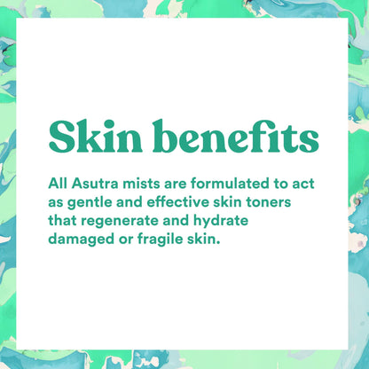ASUTRA Three-Scent Aromatherapy Spray – Multi-Use Essential Oil, 4 fl oz Each