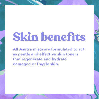 ASUTRA Lavender Pillow Spray for Sleeping (Lavender & Chamomile) – 4 fl oz Sleep Mist for Pillows & Linens