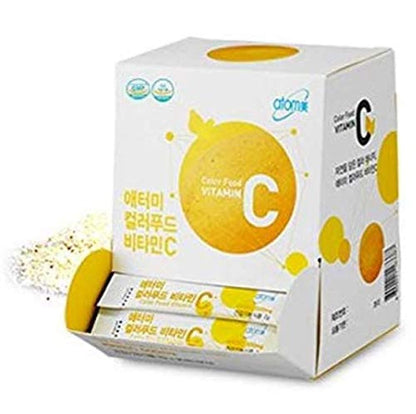 ATOMY Colorfood Vitamin C Powder - 180g | GooodLux