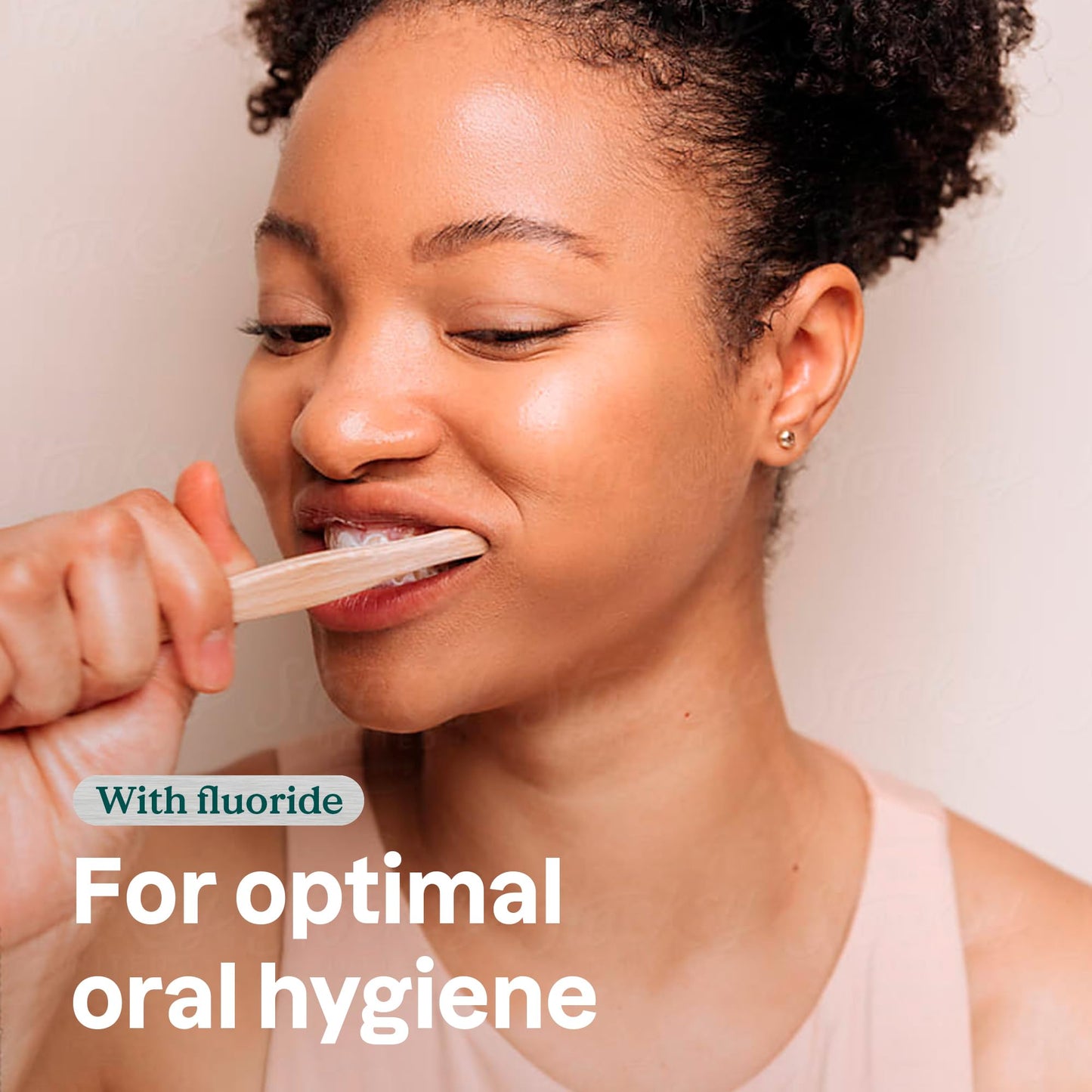 ATTITUDE Complete Care Toothpaste with Fluoride | Spearmint, Vegan & Cruelty-Free