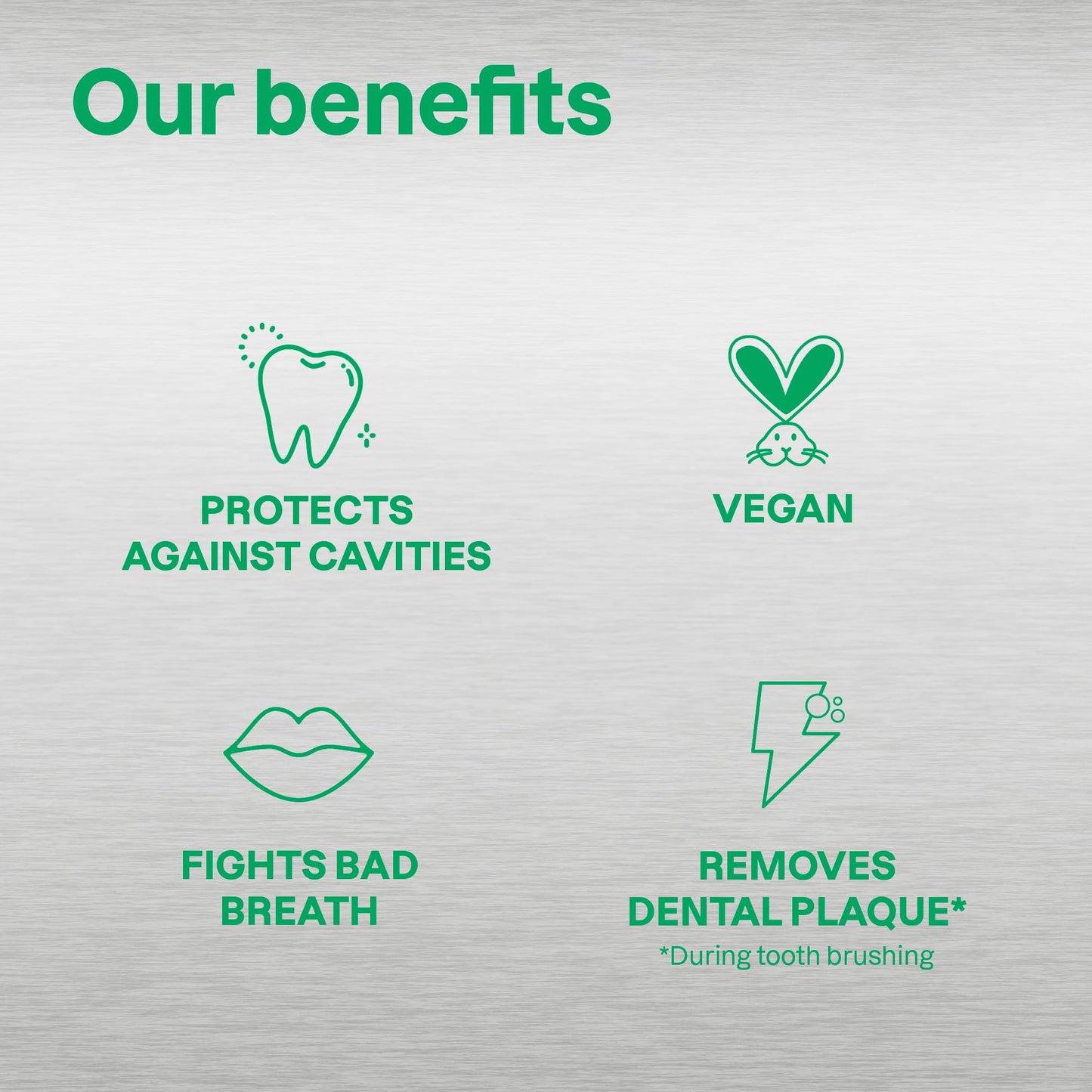 ATTITUDE Fluoride Toothpaste – Vegan, Cruelty-Free, Sugar-Free, Watermelon 4.2 oz