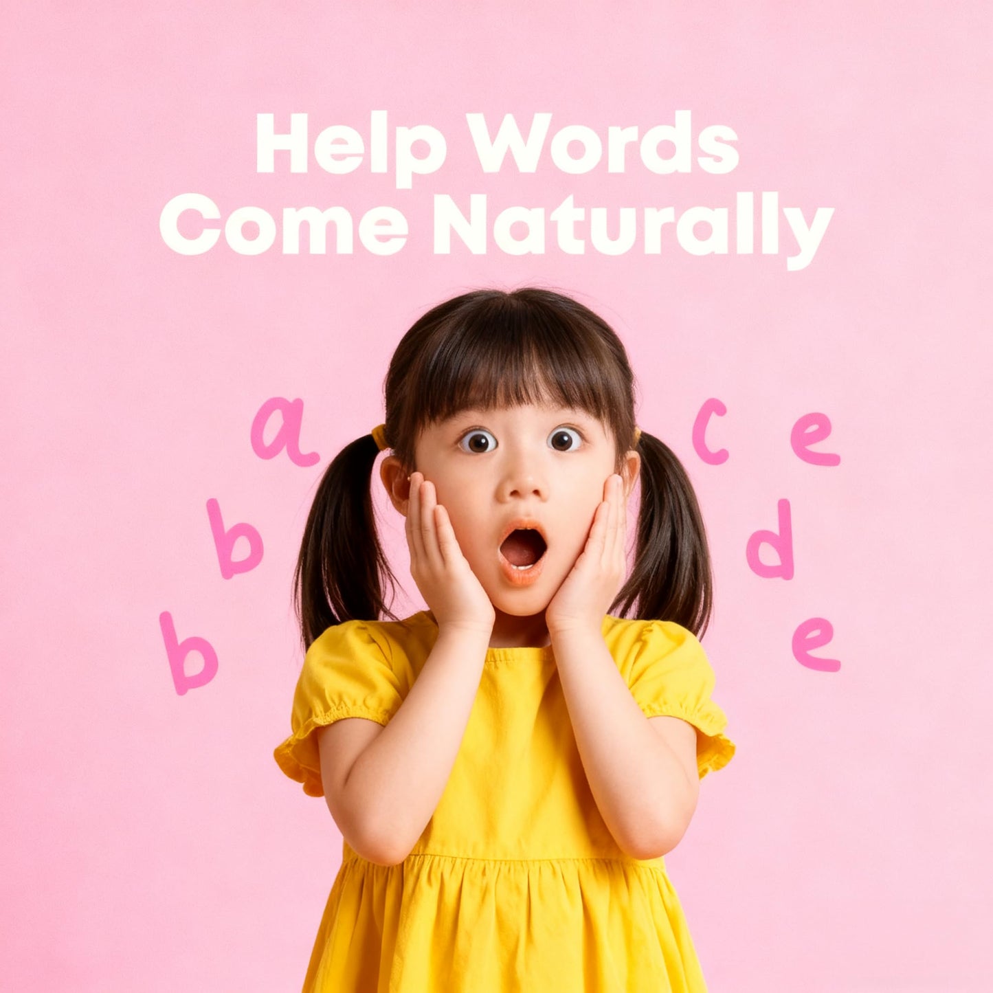 AUCIER Lions Mane for Kids – Speech Delay & Cognitive Support (Easy-Take Liquid)