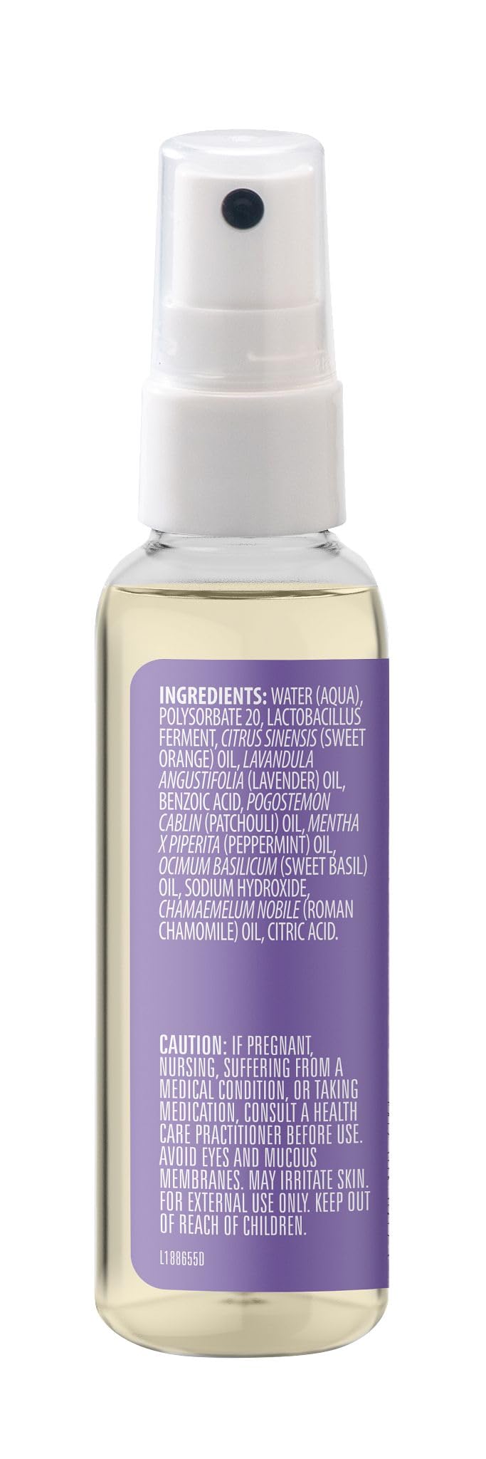 Aura Cacia Chill Pill Mist – Pure Essential Oils, 2 fl oz