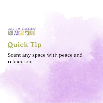 Aura Cacia Chill Pill Mist – Pure Essential Oils, 2 fl oz