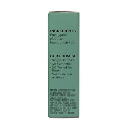 Aura Cacia Eucalyptus Essential Oil – Boxed (0.5 oz) | Pure Essential Oil