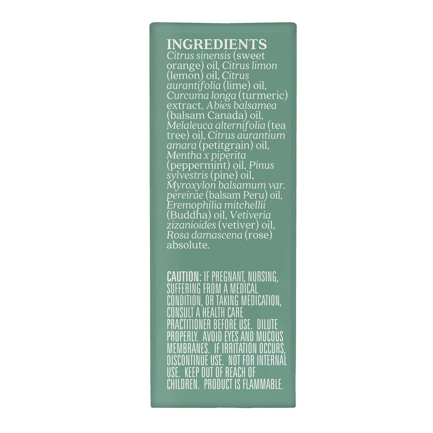 Aura Cacia Fresh Essential Oil Blend – 0.25 fl oz Boxed | Light Aroma, No Synthetic Fragrances