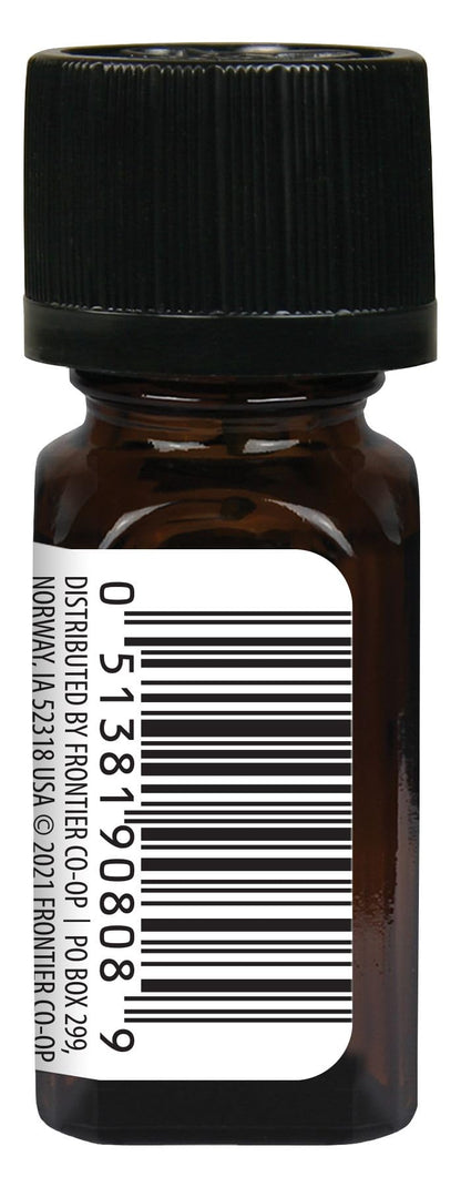 Aura Cacia 100% Pure Geranium Essential Oil | Certified Organic, GC/MS Tested for Purity | 7.4 ml (0.25 fl. oz.) | Pelargonium graveolens