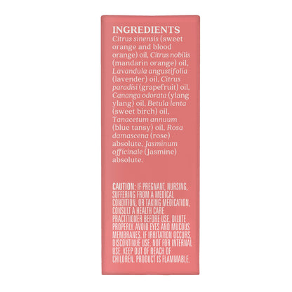 Aura Cacia Paradise Essential Oil Blend – Light Aroma, 0.25 Fl Oz | No Synthetic Fragrances