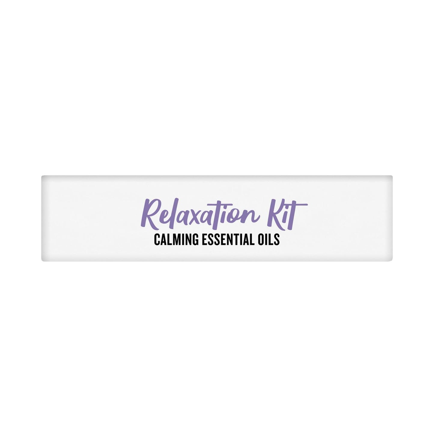 Aura Cacia Essential Oil Relaxation Kit, 4-Pack: Lavender, Patchouli, Sweet Orange, Chamomile, Sweet Basil & Learning Guide