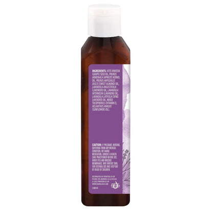 Aura Cacia Body Oil - Relaxing Lavender, 8 fl oz (Pack of 2)