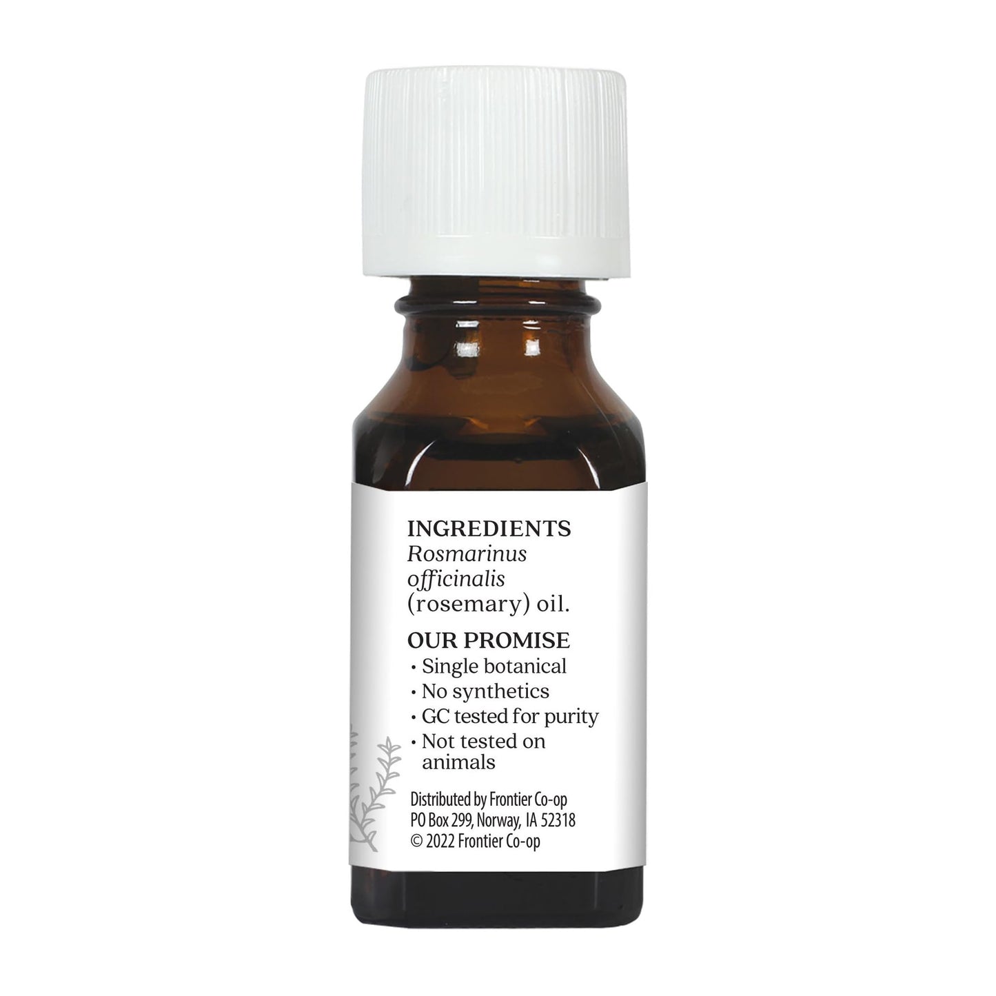 Aura Cacia Rosemary Essential Oil 0.5 fl oz – Pure Essential Oil