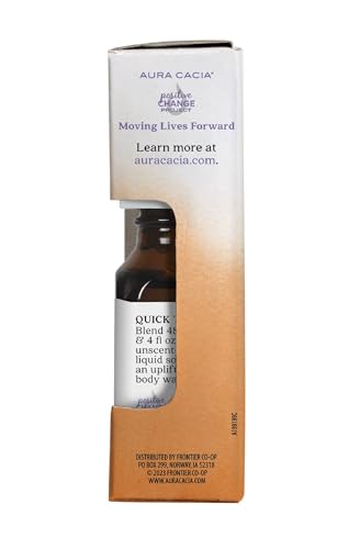 Aura Cacia Sweet Orange Essential Oil, 0.5 oz – Pure Aromatherapy