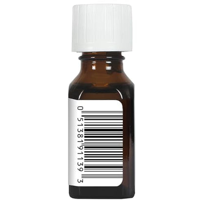 Aura Cacia 100% Pure Tea Tree Essential Oil – 15 ml (0.5 fl oz) | GC/MS Tested for Purity | Melaleuca alternifolia