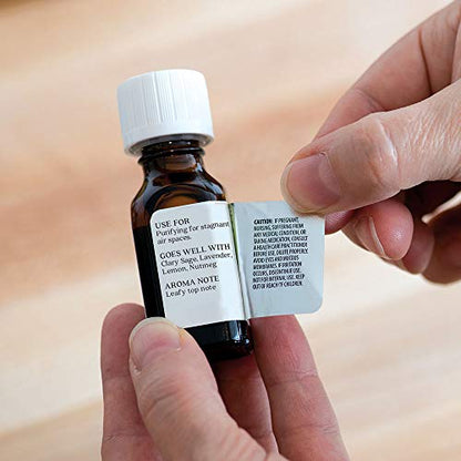 Aura Cacia 100% Pure Tea Tree Essential Oil – 15 ml (0.5 fl oz) | GC/MS Tested for Purity | Melaleuca alternifolia