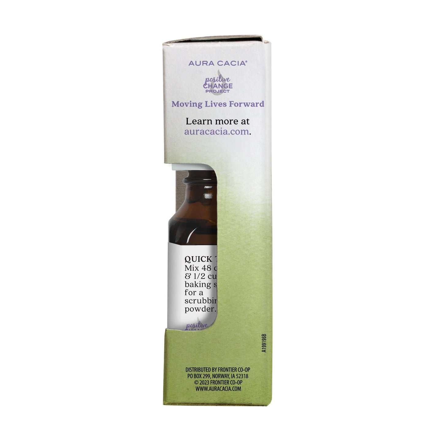 Aura Cacia Tea Tree Essential Oil – 100% Pure Therapeutic Grade, 15 ml