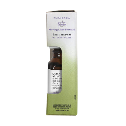 Aura Cacia Tea Tree Essential Oil – 100% Pure Therapeutic Grade, 15 ml