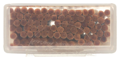 AUROMERE Neem Toothpicks 100 CT | Ayurvedic Birchwood