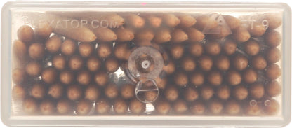 AUROMERE Neem Toothpicks 100 CT | Ayurvedic Birchwood