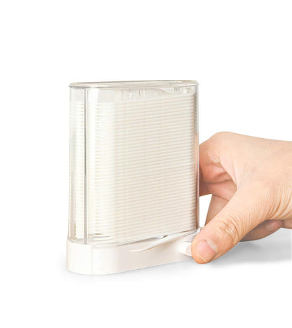 Automatic Floss Picks Holder – Pop-Up Dispenser & Hygienic Storage Box