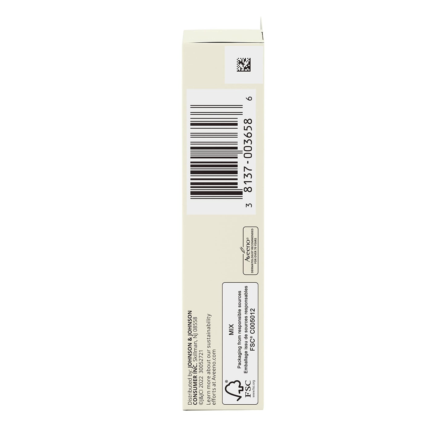 Aveeno Maximum Strength 1% Hydrocortisone Anti-Itch Cream | Triple Oat, Aloe & Vitamin E