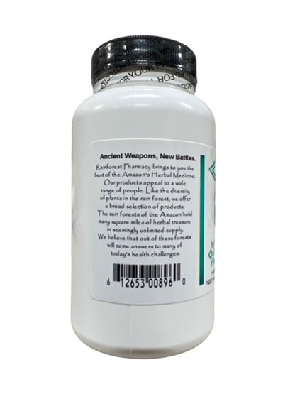 Avenca Capsules (Adiantum Capillus-Veneris) 500 mg - 100 Capsules | Maidenhair Fern Herbal Supplement