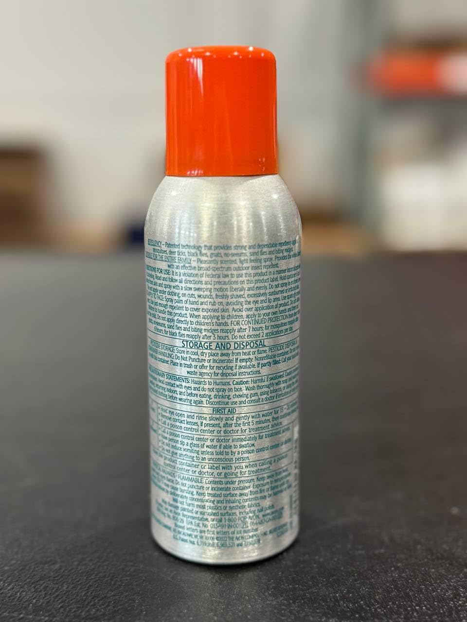Avon Skin So Soft Bug Guard Plus Picaridin Insect Repellent Spray – DEET-Free, Travel-Size 4 oz