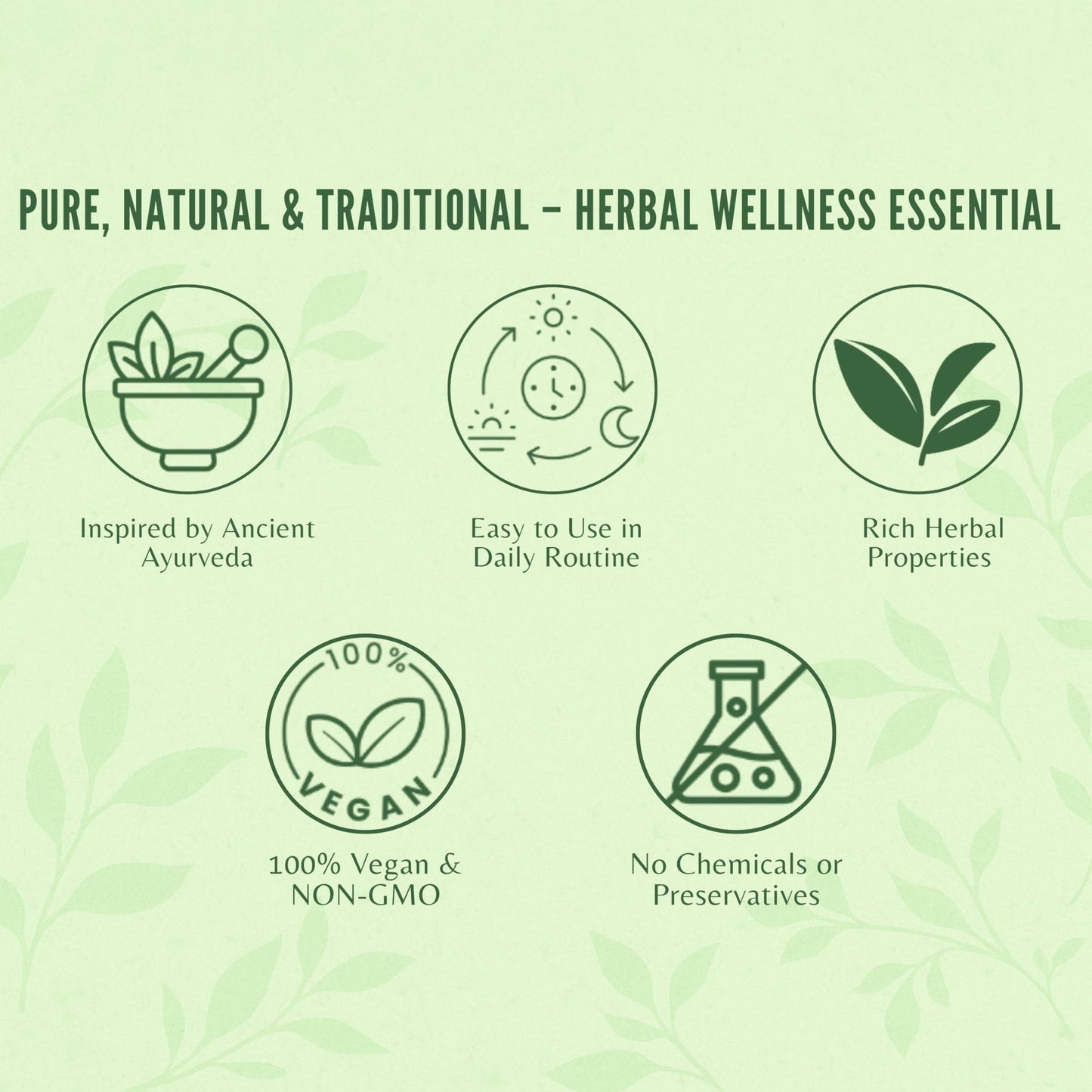 AYURVEDASHREE Moringa Leaf Powder 200 Gm | Moringa Olifera Powder | Lab Tested for Purity