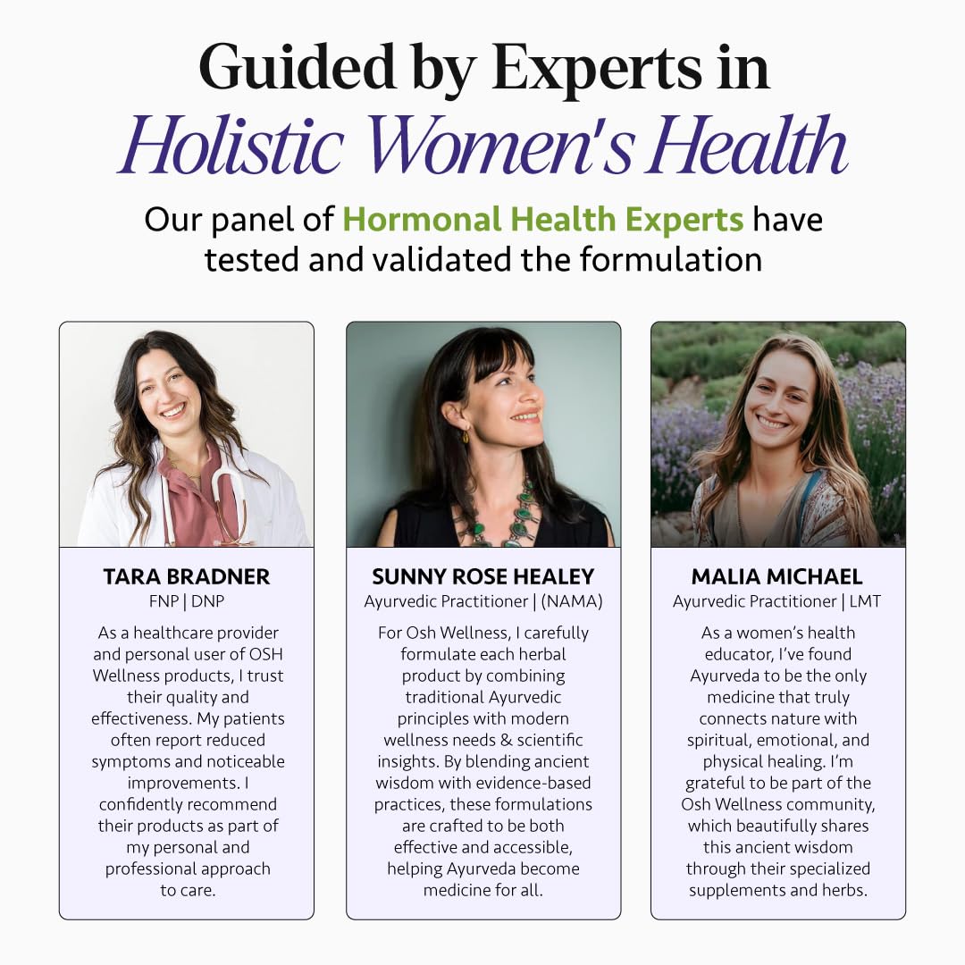 Ayurvedic Preconception Cleanse – Ovarian & Uterus Support | 30 Day Supply