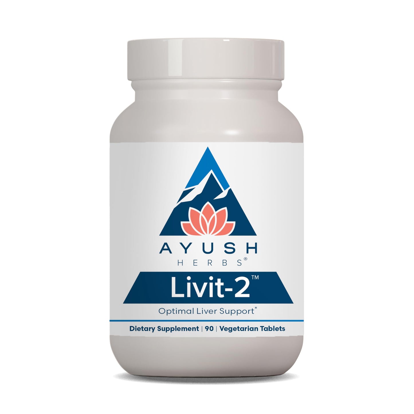 Ayush Herbs Livit-2 Liver Care & Detox For Women & Men