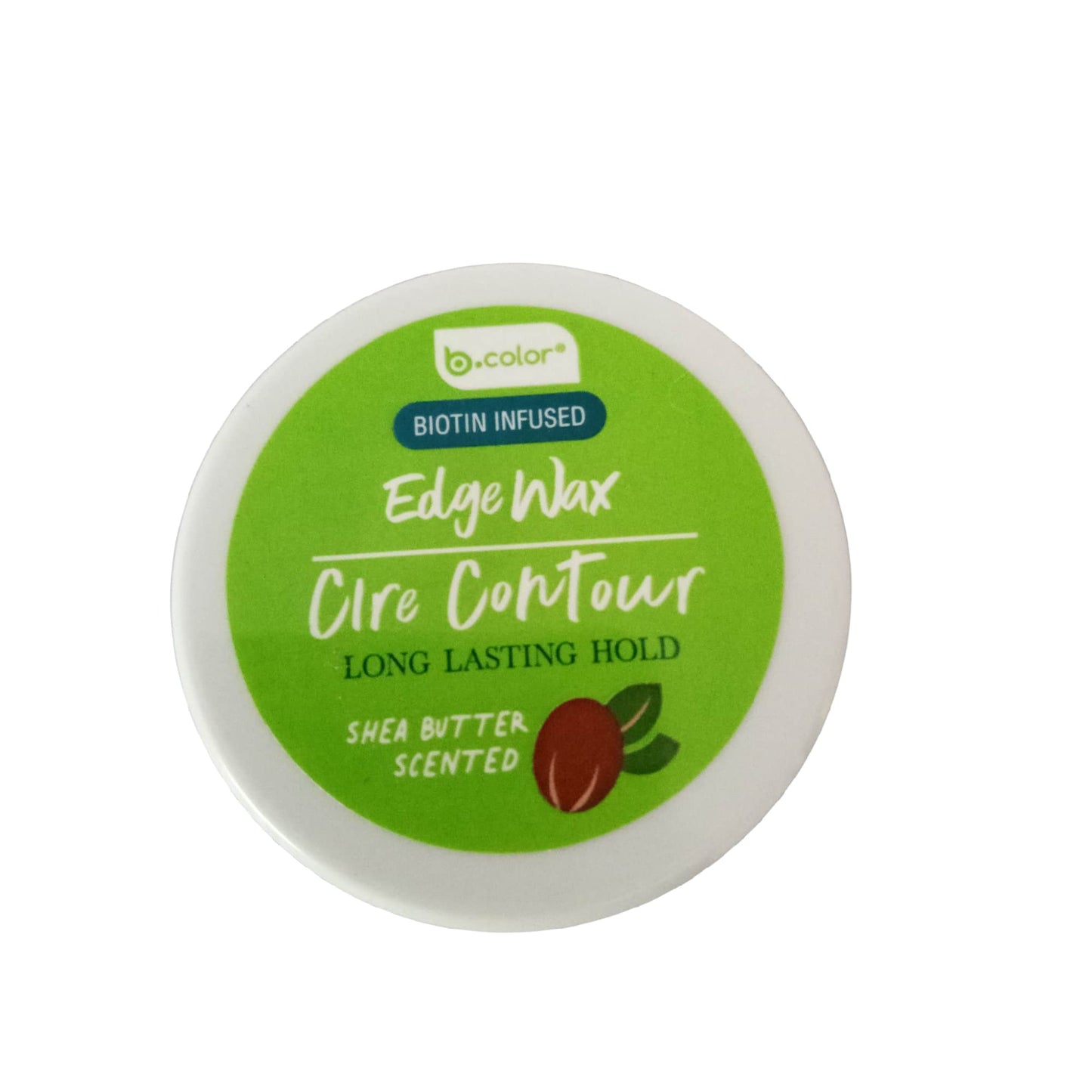 B-Color Cire Contour Biotin-Infused Edgeway – Long-Lasting Hold