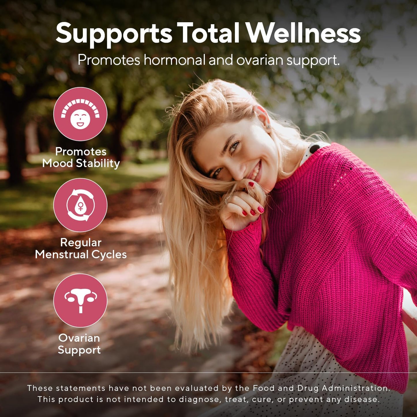 B Life Myo-Inositol 40:1 for Women – Hormone Balance & Fertility (240 Caps)